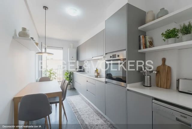 Apartamento de 3 habitaciones en Vinaròs en venta - 189.000 € (Ref: 9898047)