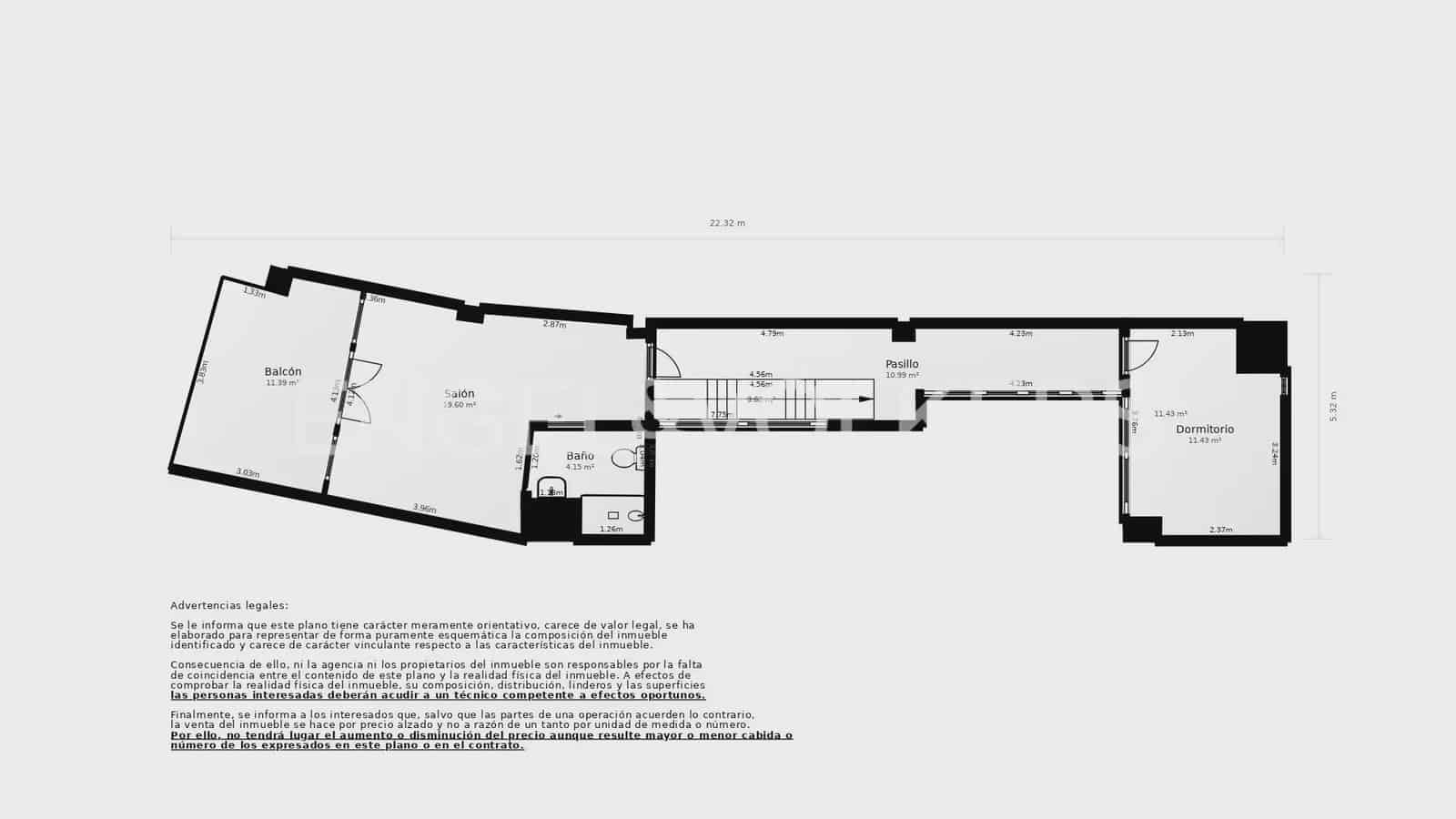 Apartamento de 6 habitaciones en Gandia en venta - 899.000 € (Ref: 9898048)