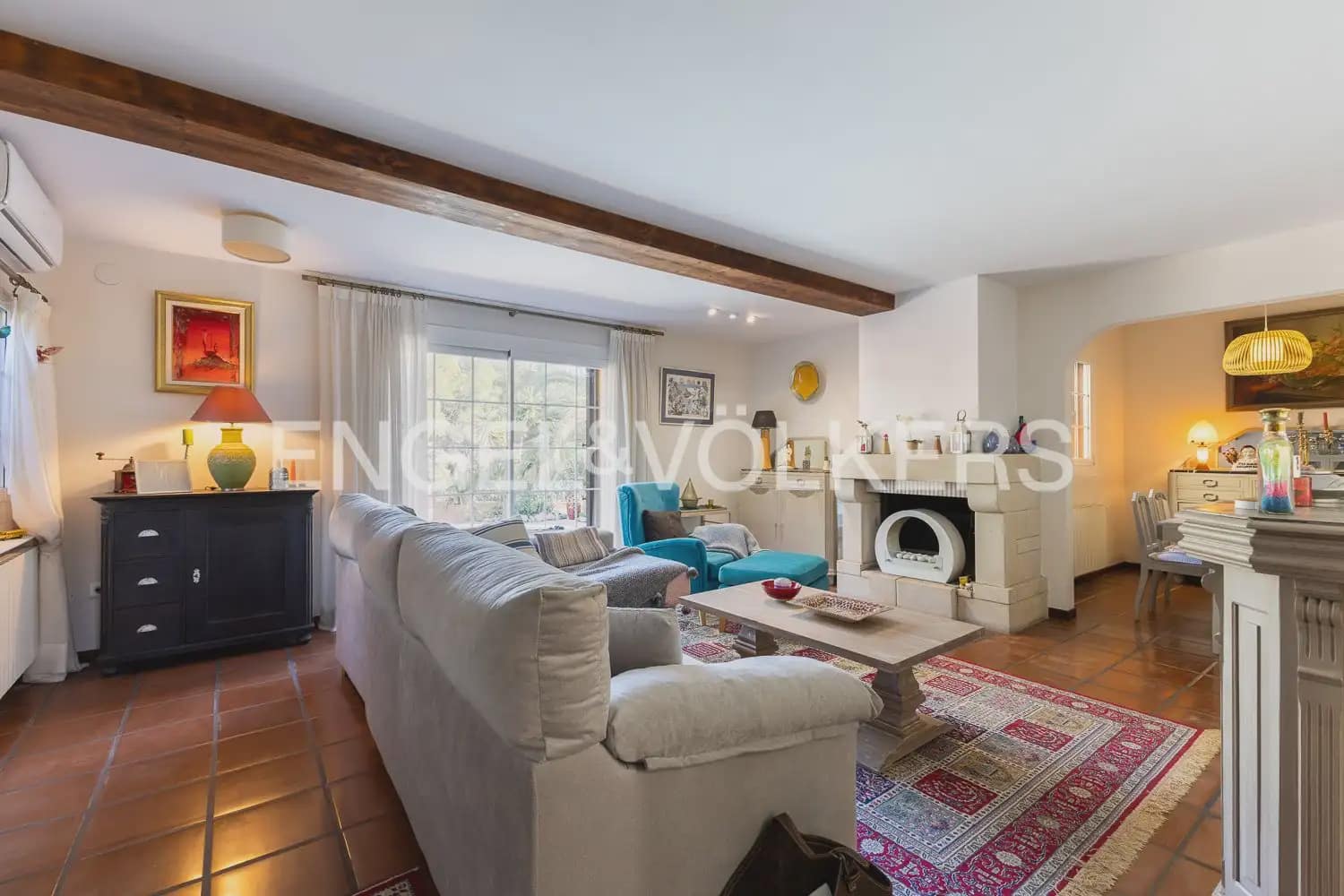 3 bedroom Villa for sale in Riba-roja de Turia with pool garage - € 680,000 (Ref: 9898049)