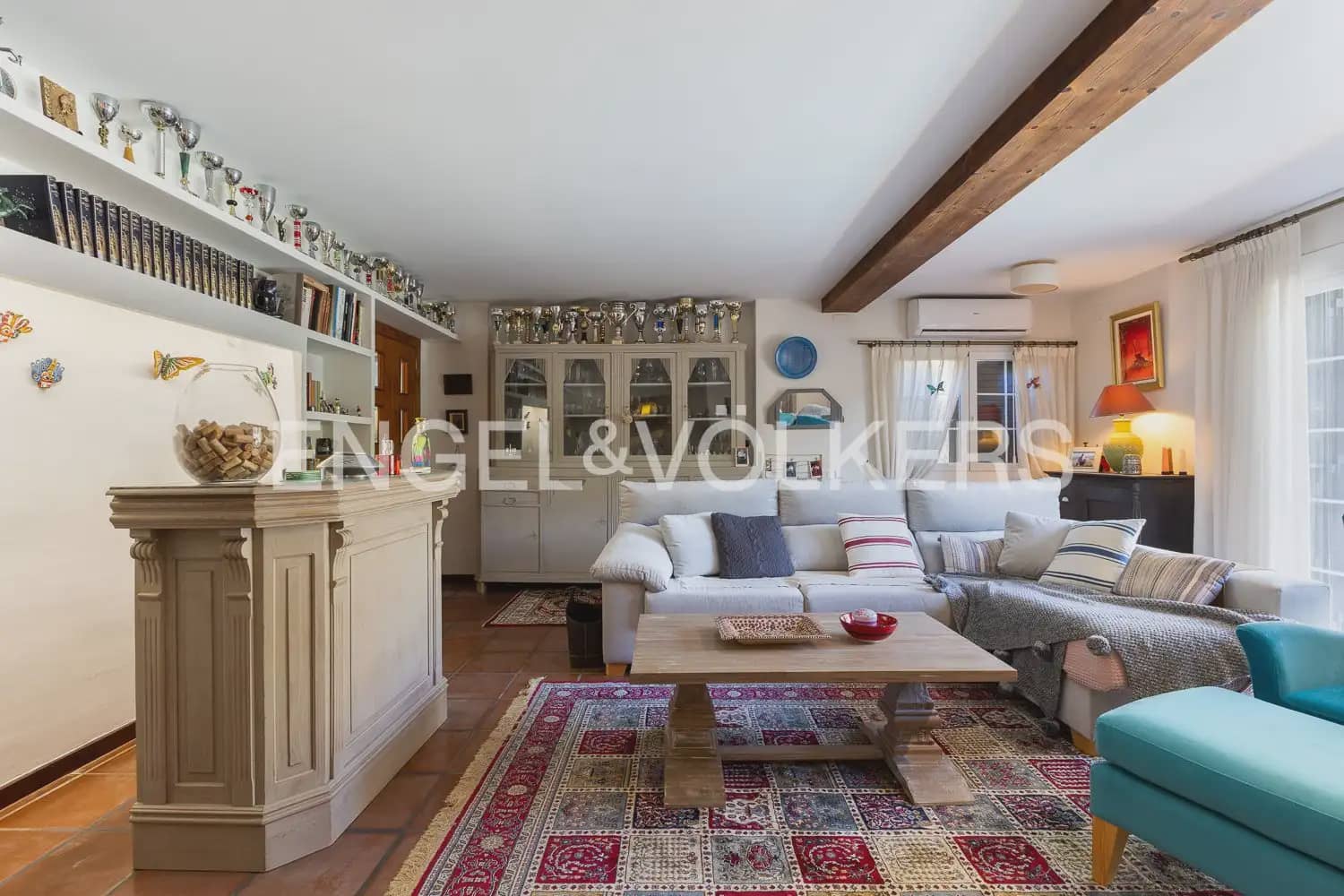 3 bedroom Villa for sale in Riba-roja de Turia with pool garage - € 680,000 (Ref: 9898049)