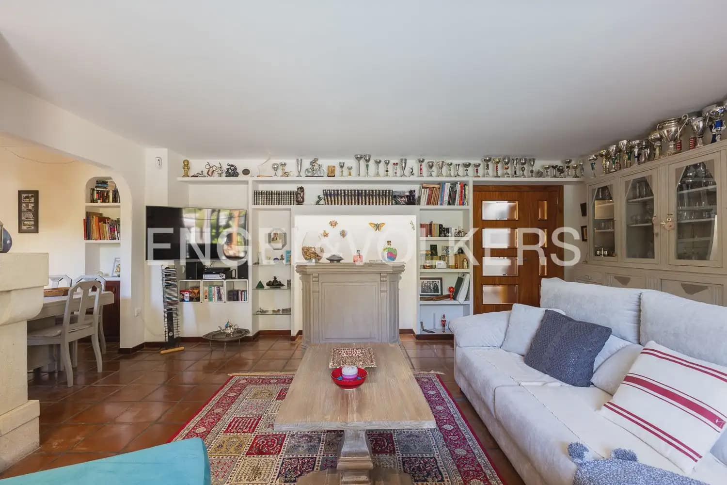 3 bedroom Villa for sale in Riba-roja de Turia with pool garage - € 680,000 (Ref: 9898049)