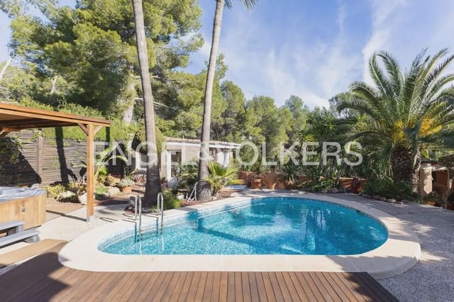 3 bedroom Villa for sale in Riba-roja de Túria with pool garage - € 680,000 (Ref: 9898049)