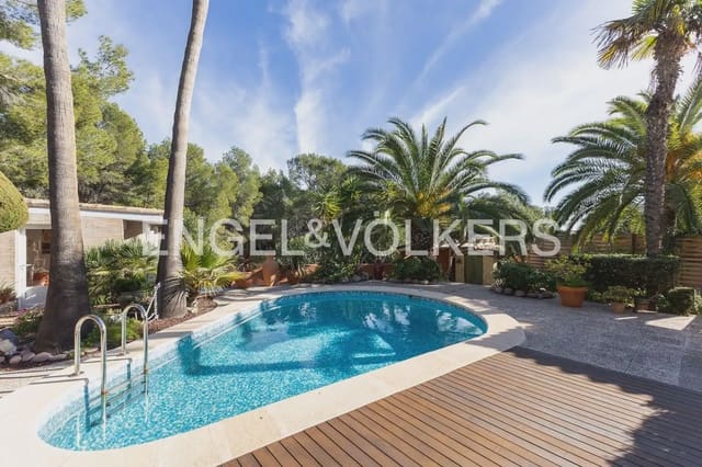 3 bedroom Villa for sale in Riba-roja de Túria with pool garage - € 680,000 (Ref: 9898049)