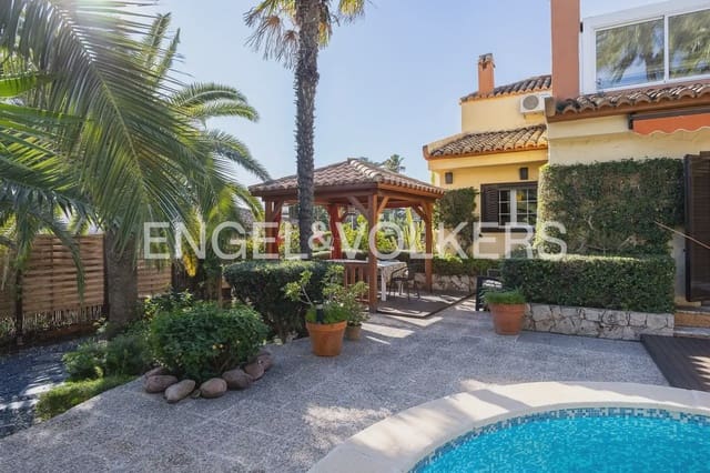 3 bedroom Villa for sale in Riba-roja de Túria with pool garage - € 680,000 (Ref: 9898049)