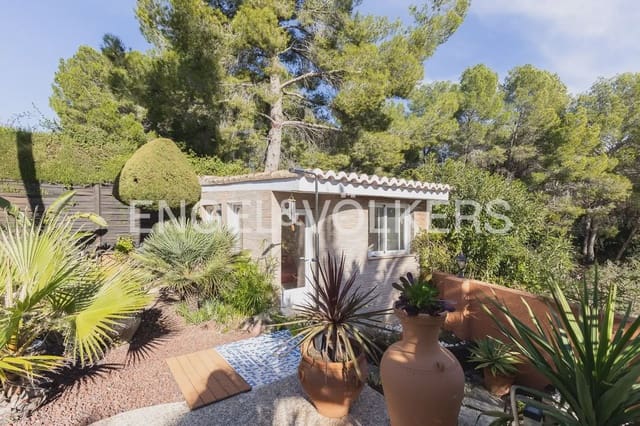 3 bedroom Villa for sale in Riba-roja de Túria with pool garage - € 680,000 (Ref: 9898049)