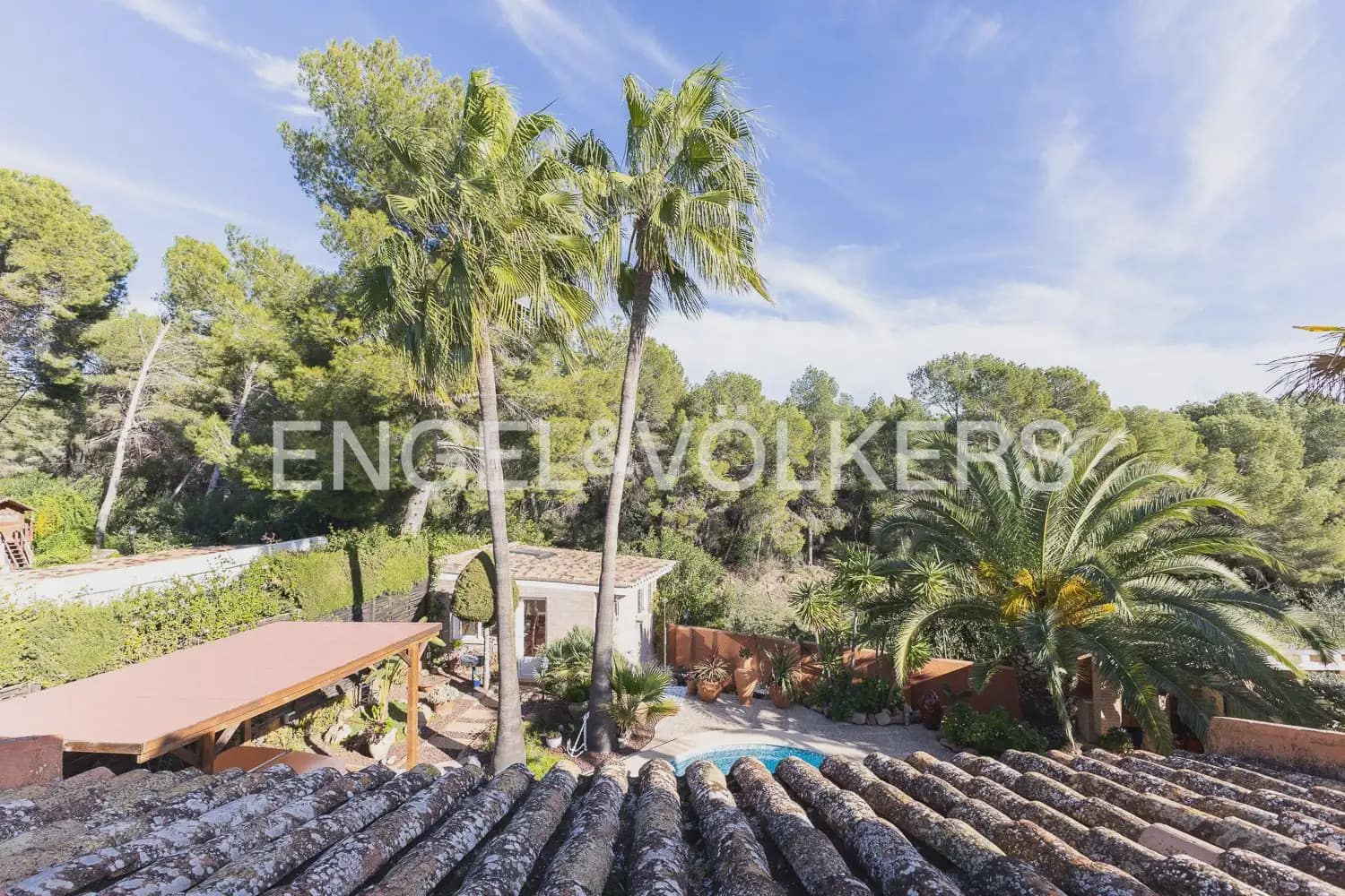 3 bedroom Villa for sale in Riba-roja de Turia with pool garage - € 680,000 (Ref: 9898049)