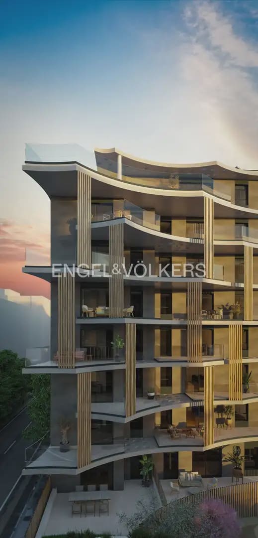 3 quarto Penthouse para venda em Valencia cidade com piscina garagem - 1 150 000 € (Ref: 9898052)