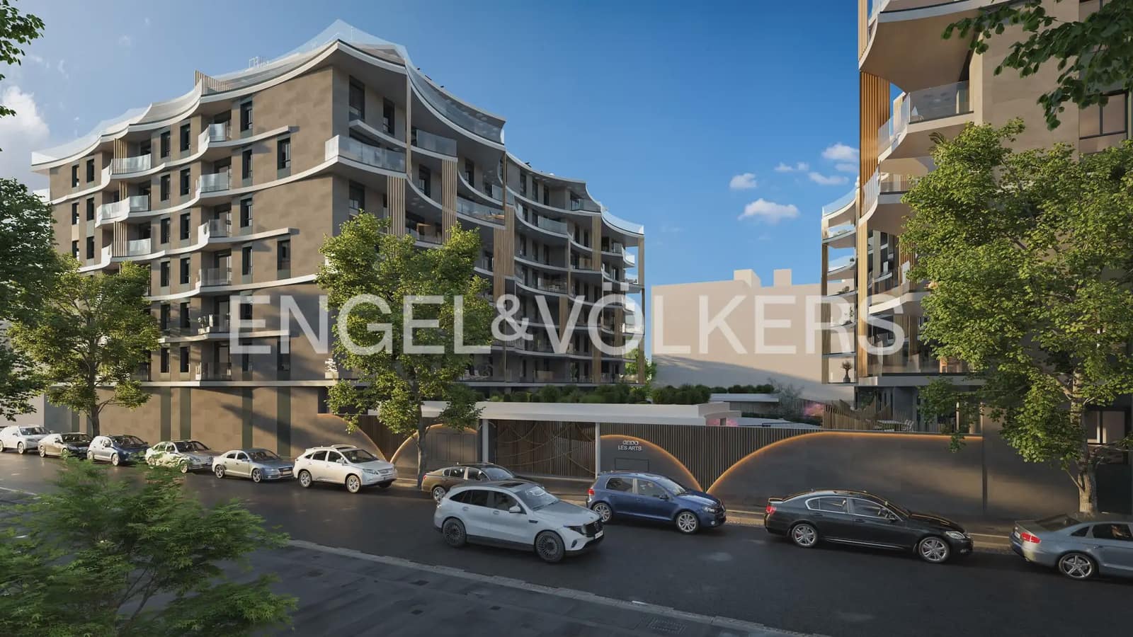 3 quarto Penthouse para venda em Valencia cidade com piscina garagem - 1 150 000 € (Ref: 9898052)