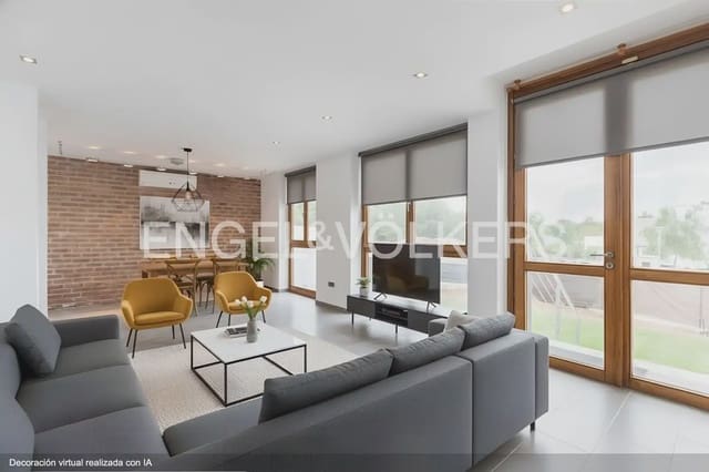 4 soveværelse Villa til salg i Chiva med garage - € 475.000 (Ref: 9898054)