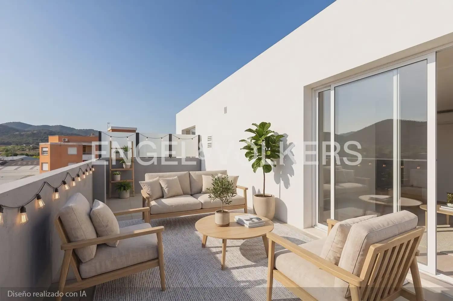 2 bedroom Penthouse for sale in Betxi with garage - € 194,000 (Ref: 9898056)