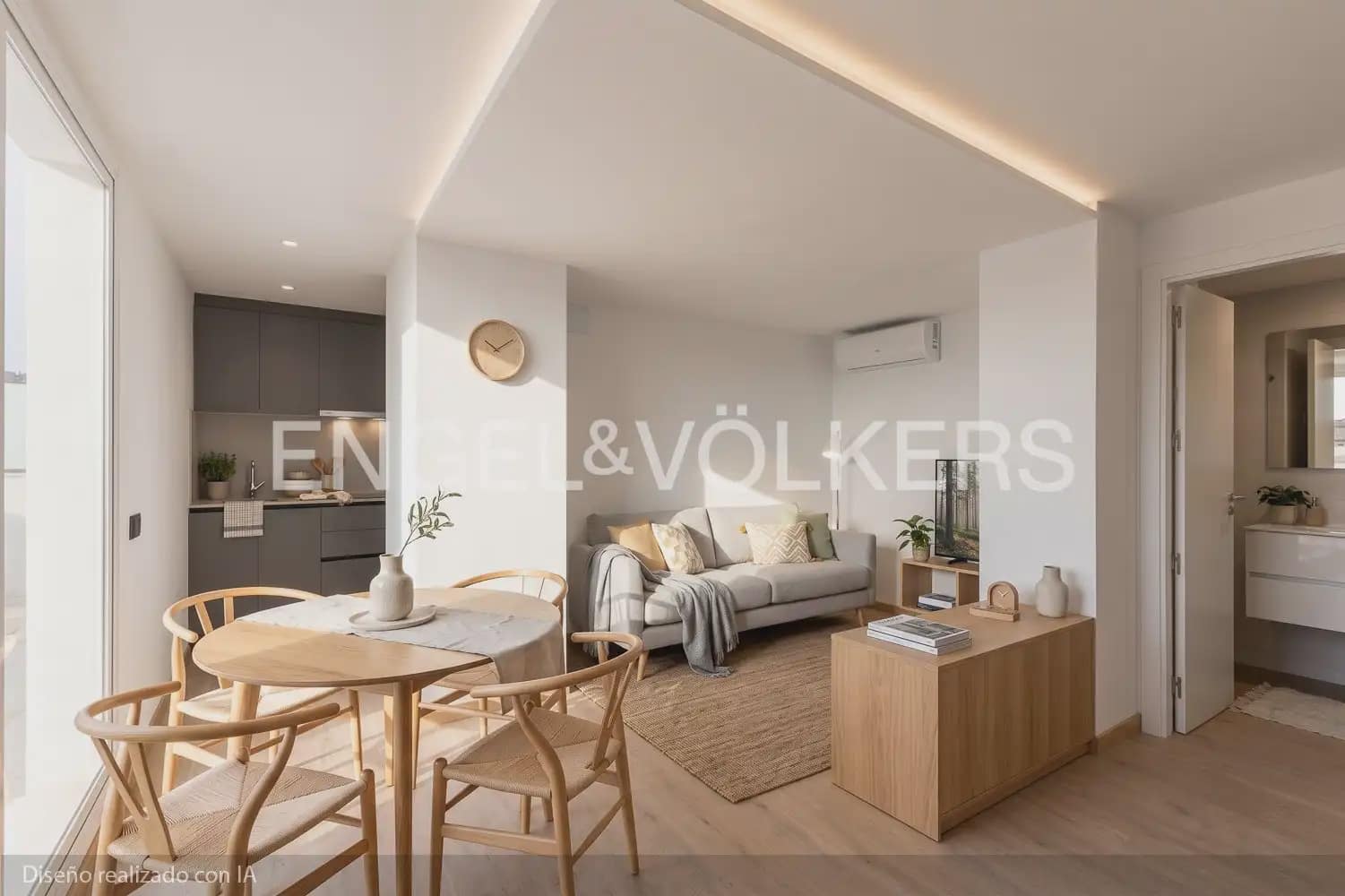 2 bedroom Penthouse for sale in Betxi with garage - € 194,000 (Ref: 9898056)