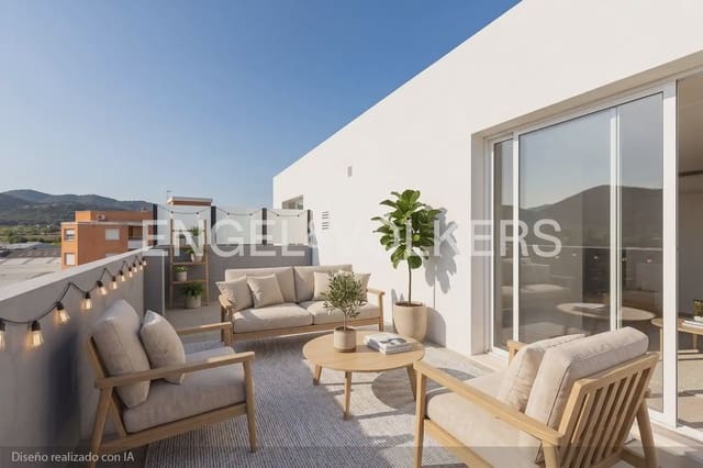 2 bedroom Penthouse for sale in Betxí with garage - € 194,000 (Ref: 9898056)