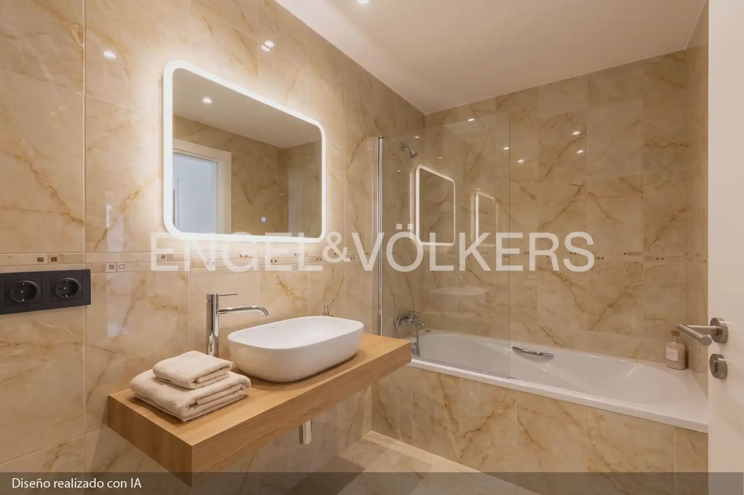 3 bedroom Penthouse for sale in La Vall d'Uixo with garage - € 212,000 (Ref: 9898057)
