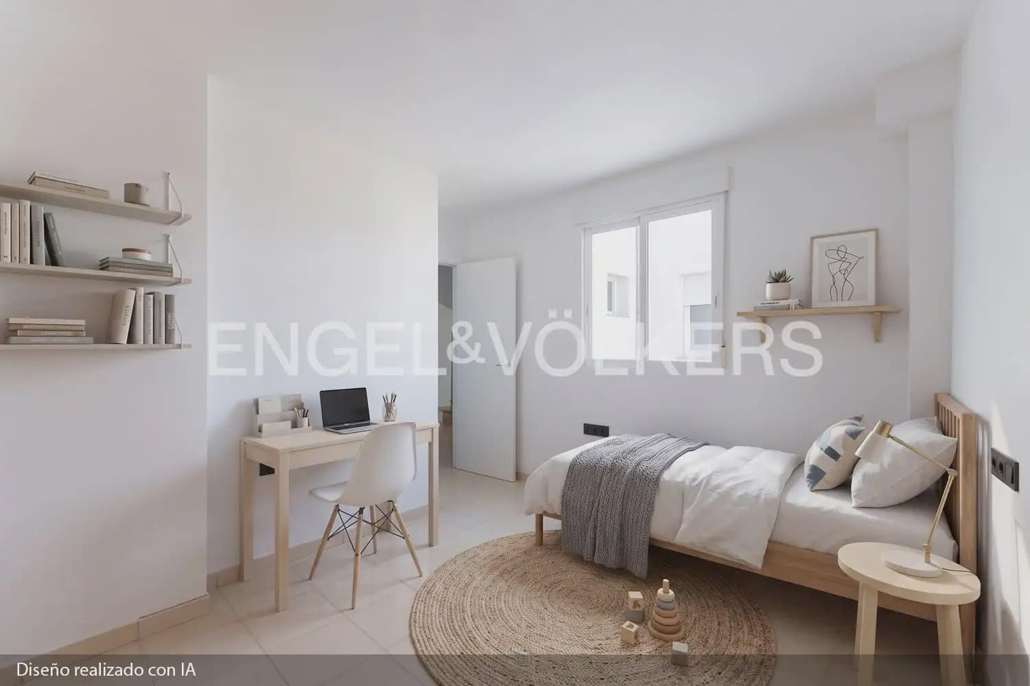3 bedroom Penthouse for sale in La Vall d'Uixo with garage - € 212,000 (Ref: 9898057)