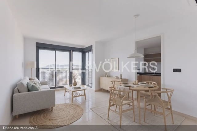 3 bedroom Penthouse for sale in La Vall d'Uixó with garage - € 212,000 (Ref: 9898057)