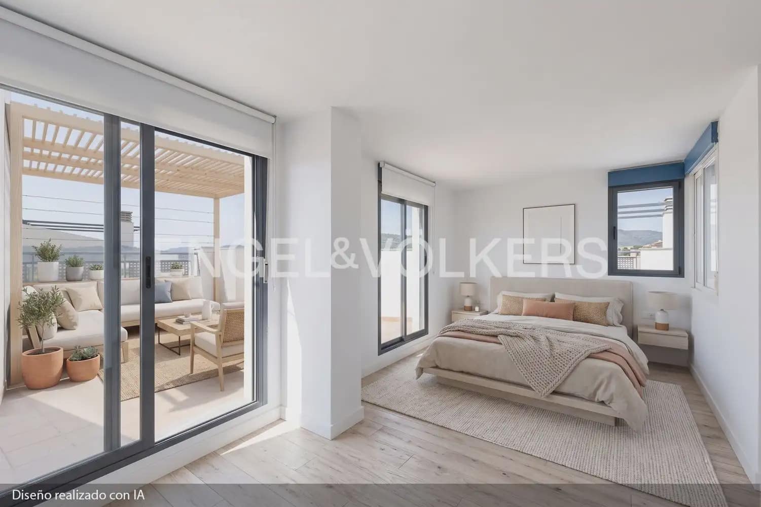 3 bedroom Penthouse for sale in La Vall d'Uixo with garage - € 212,000 (Ref: 9898057)