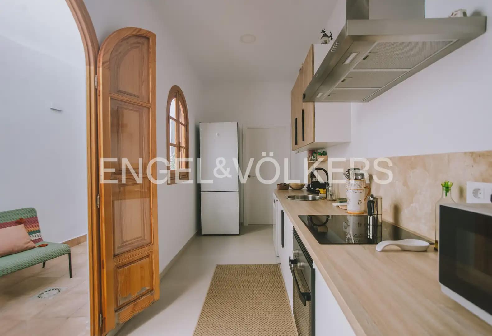 3 makuuhuone Omakotitalo myytävänä paikassa Burriana / Borriana - 265 000 € (Ref: 9898058)
