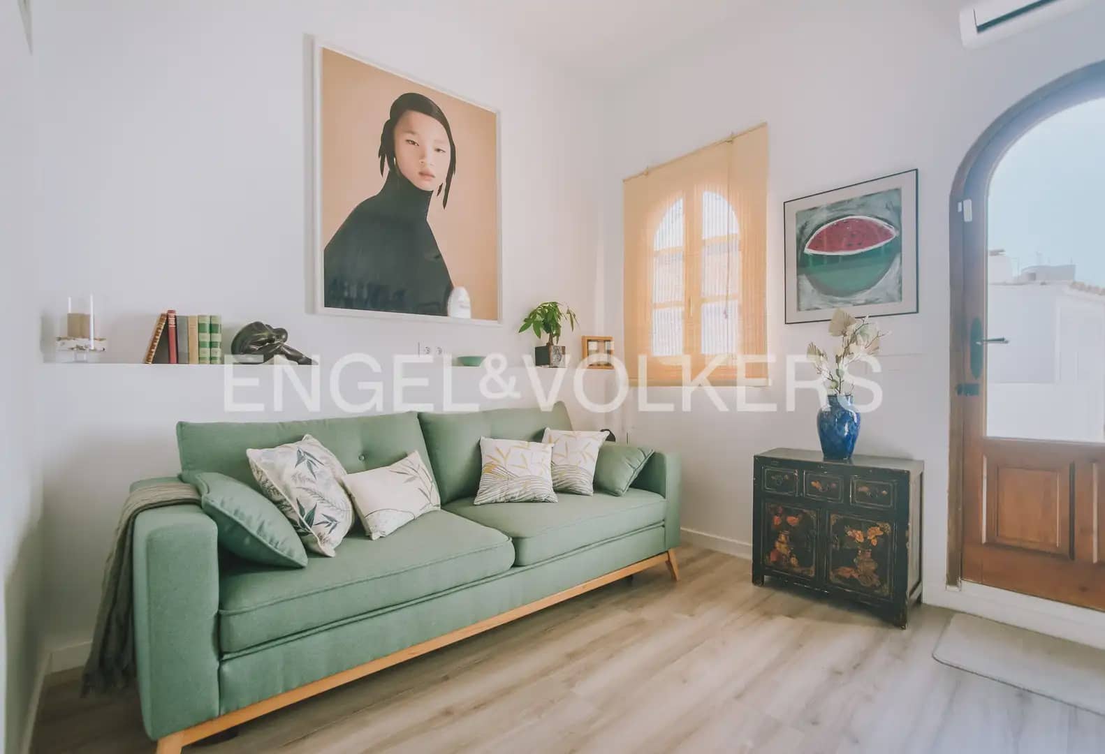 3 makuuhuone Omakotitalo myytävänä paikassa Burriana / Borriana - 265 000 € (Ref: 9898058)