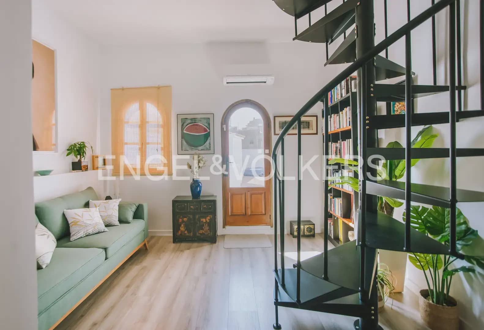 3 makuuhuone Omakotitalo myytävänä paikassa Burriana / Borriana - 265 000 € (Ref: 9898058)