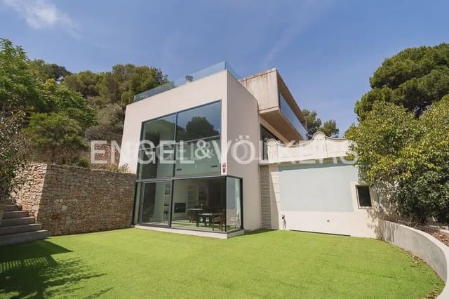 Chalet de 4 habitaciones en Las Rotas / Les Rotes, Dénia en venta con garaje - 2.100.000 € (Ref: 9898059)