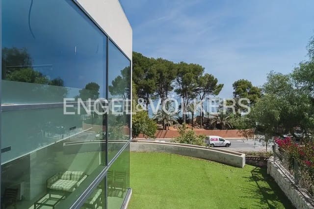 Chalet de 4 habitaciones en Las Rotas / Les Rotes, Dénia en venta con garaje - 2.100.000 € (Ref: 9898059)