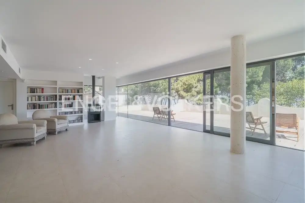 Chalet de 4 habitaciones en Dénia en venta con garaje - 2.100.000 € (Ref: 9898059)