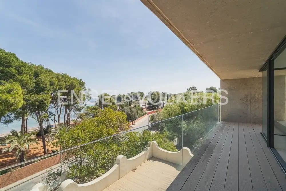Chalet de 4 habitaciones en Dénia en venta con garaje - 2.100.000 € (Ref: 9898059)