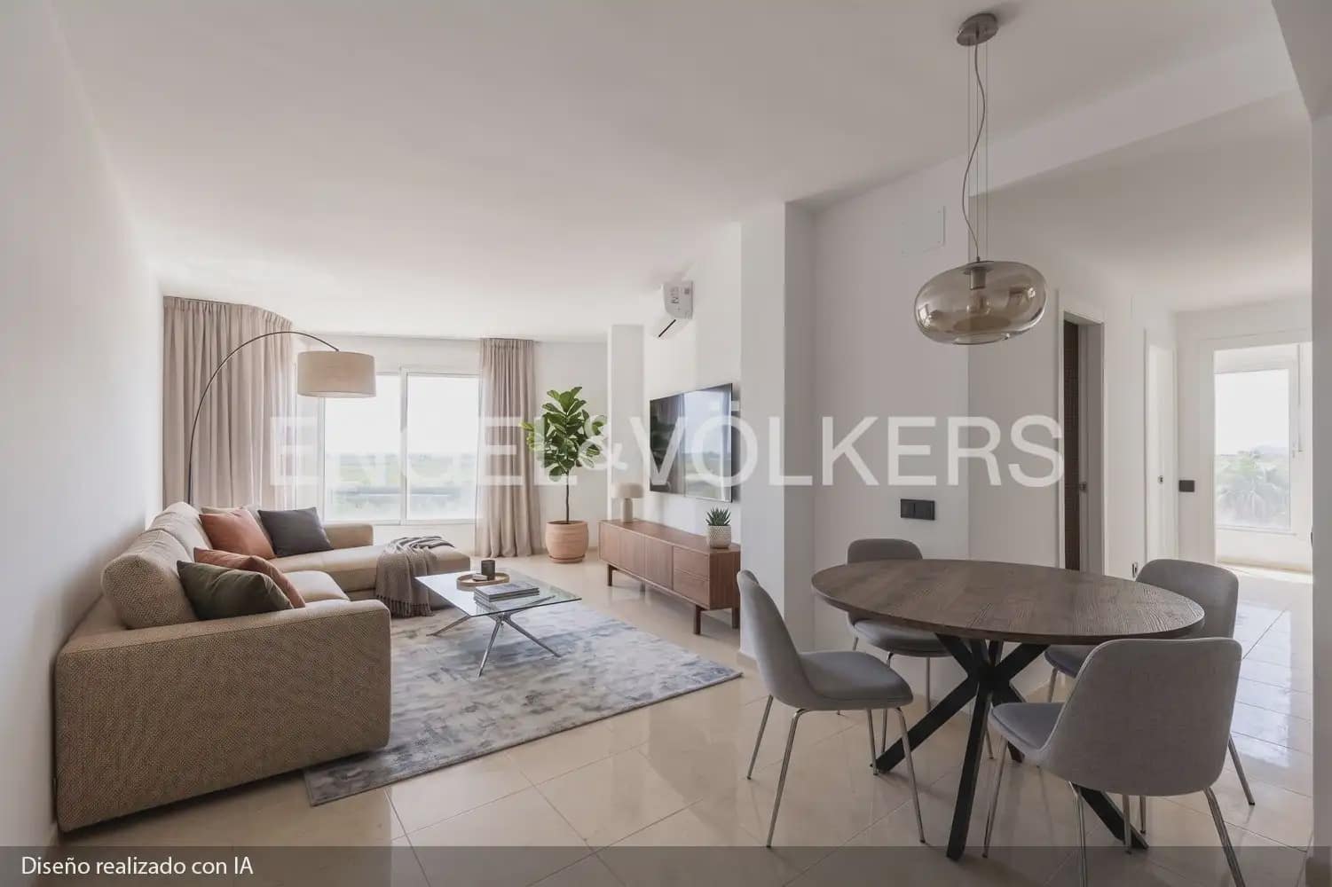 3 bedroom Apartment for sale in Betxi with garage - € 244,000 (Ref: 9898060)