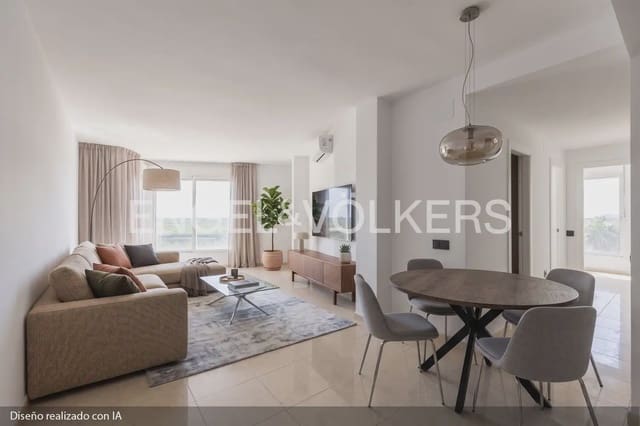 3 bedroom Apartment for sale in Betxí with garage - € 244,000 (Ref: 9898060)