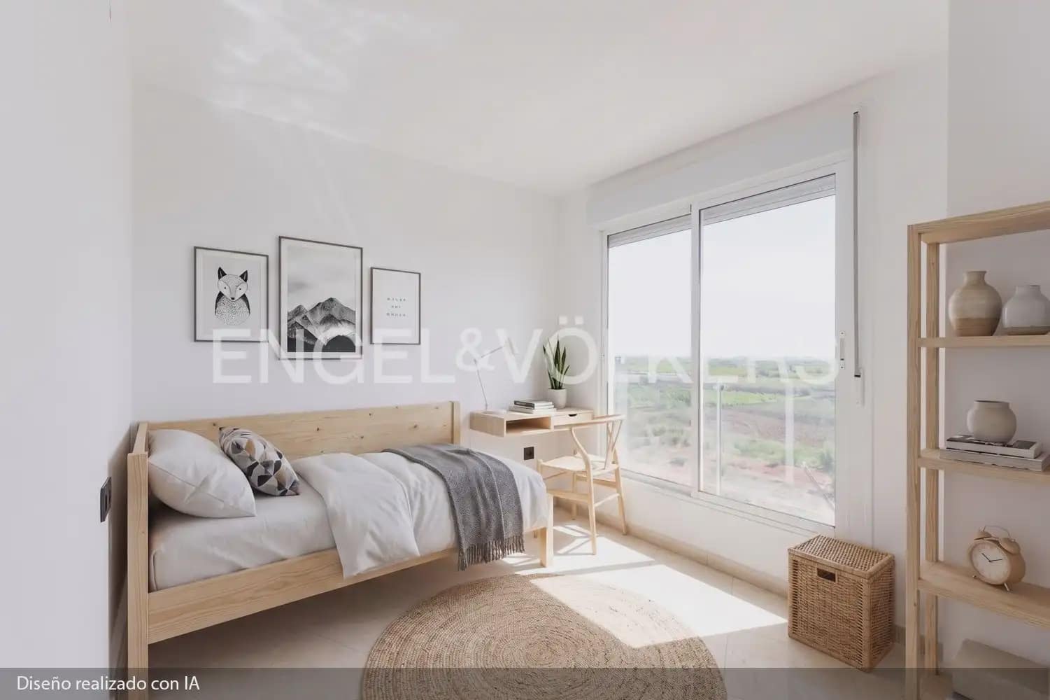 3 bedroom Apartment for sale in Betxi with garage - € 244,000 (Ref: 9898060)