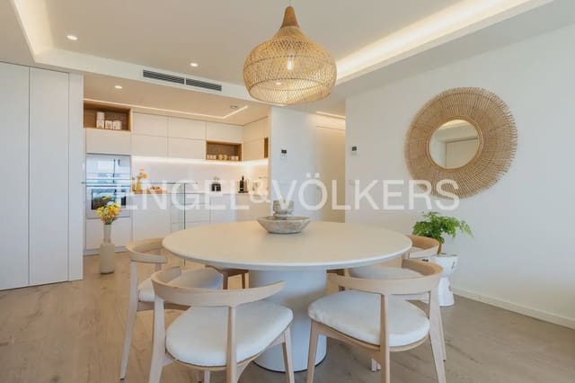 3 bedroom Penthouse for rent in Pedreguer with pool garage - € 2,800 (Ref: 9898061)