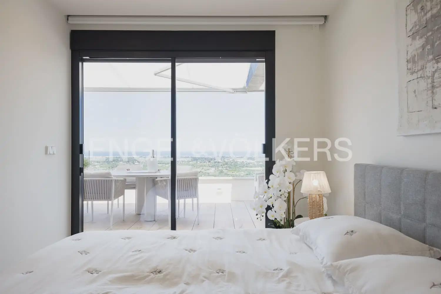 3 bedroom Penthouse for rent in Pedreguer with pool garage - € 2,800 (Ref: 9898061)