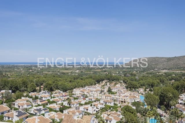3 bedroom Penthouse for rent in Pedreguer with pool garage - € 2,800 (Ref: 9898061)