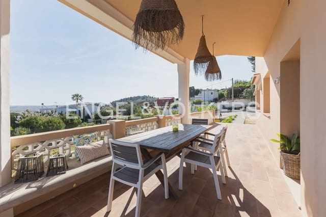 3 bedroom Villa for rent in Corbera with pool garage - € 2,000 (Ref: 9898062)
