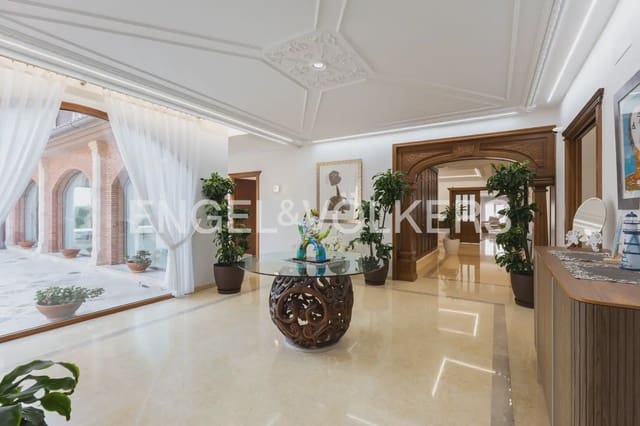 14 Zimmer Villa zu verkaufen in Burriana / Borriana mit Pool - 1.800.000 € (Ref: 9898063)
