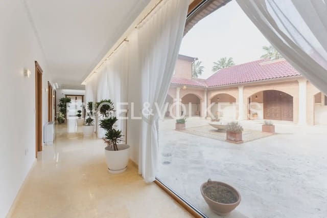 14 Zimmer Villa zu verkaufen in Burriana / Borriana mit Pool - 1.800.000 € (Ref: 9898063)