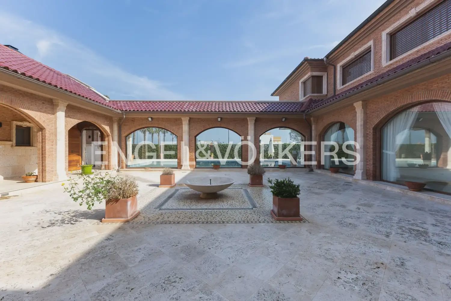 14 sypialnia Willa na sprzedaż w Burriana / Borriana z basenem - 1 800 000 € (Ref: 9898063)