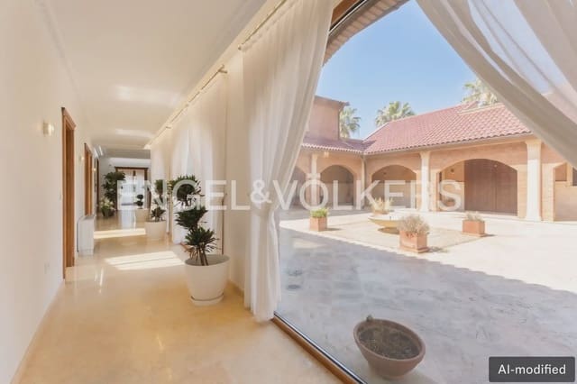14 slaapkamer Villa te koop in Burriana / Borriana met zwembad garage - € 1.800.000 (Ref: 9898063)