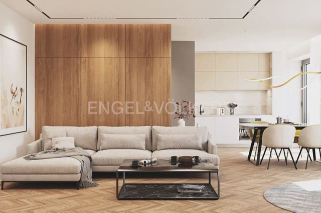 3 Zimmer Apartment zu verkaufen in L'Eliana - 290.500 € (Ref: 9898064)