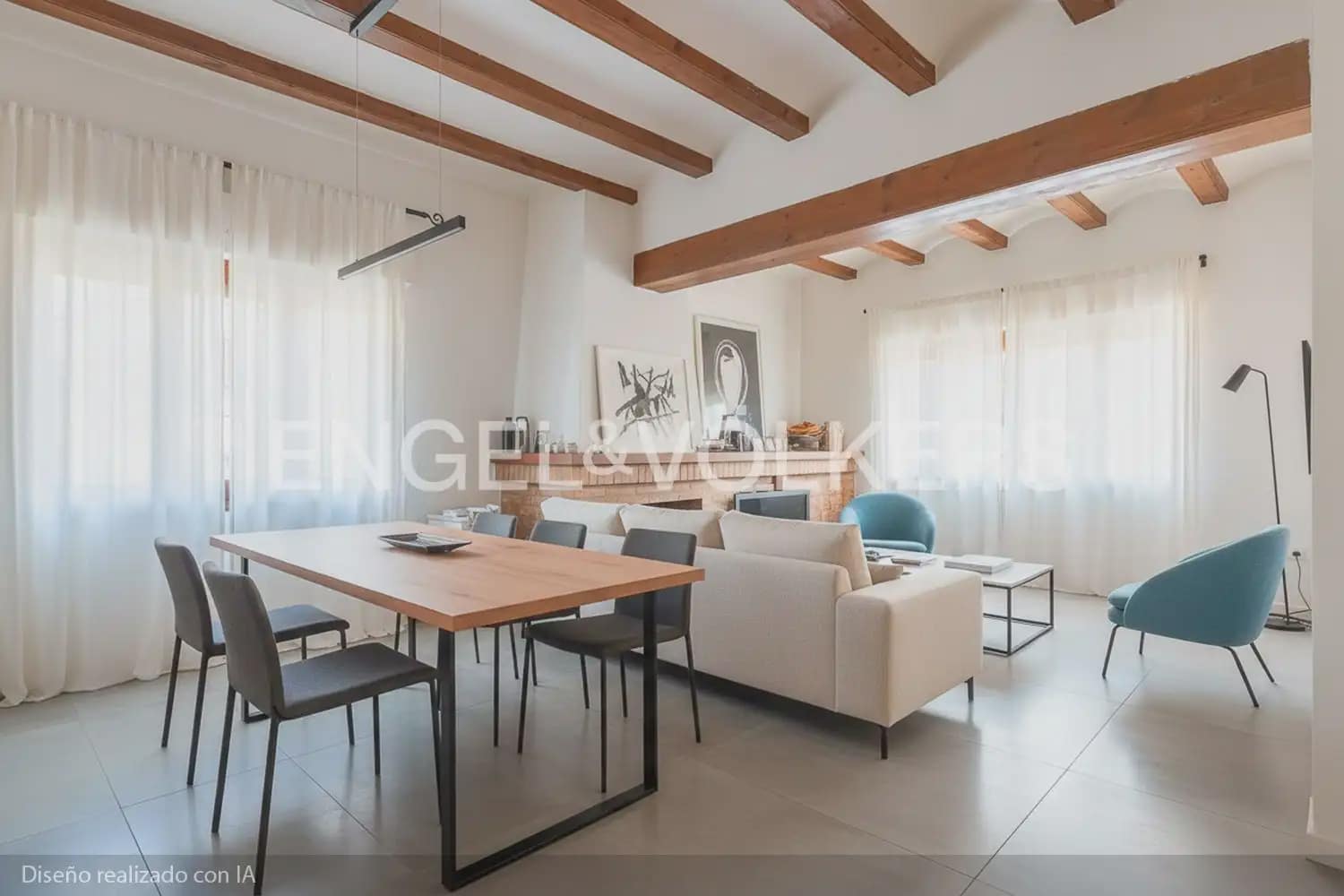 5 bedroom Villa for sale in La Font d'En Carros with pool garage - € 560,000 (Ref: 9898065)
