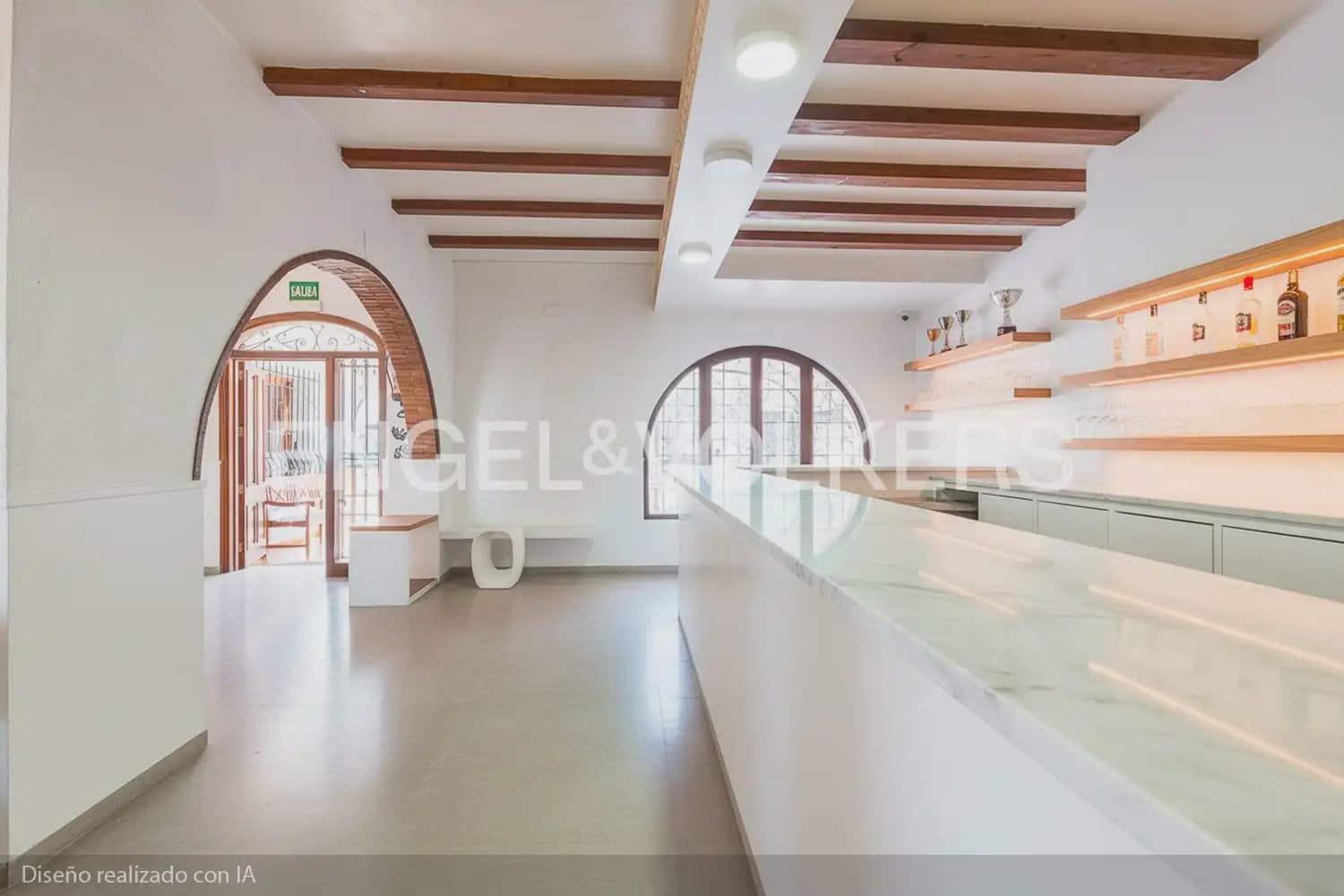 5 bedroom Villa for sale in La Font d'En Carros with pool garage - € 560,000 (Ref: 9898065)