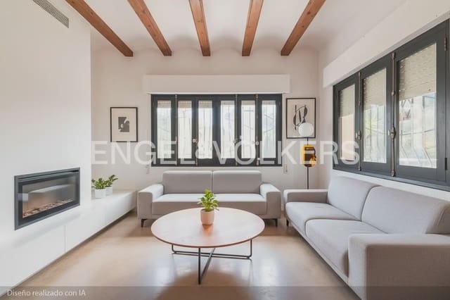 5 bedroom Villa for sale in La Font d'En Carròs with pool garage - € 560,000 (Ref: 9898065)