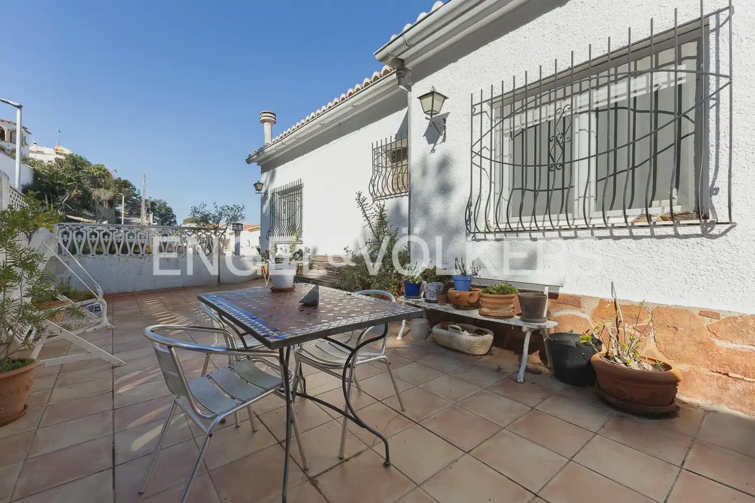 5 bedroom Villa for sale in La Font d'En Carros with pool garage - € 560,000 (Ref: 9898065)
