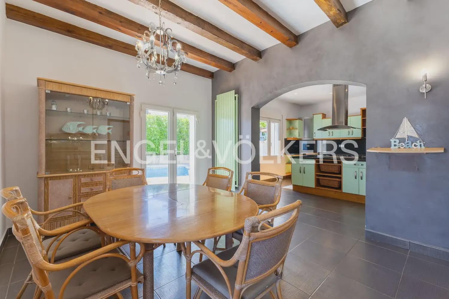 5 sypialnia Willa na sprzedaż w Javea / Xabia z basenem garażem - 1 550 000 € (Ref: 9898066)