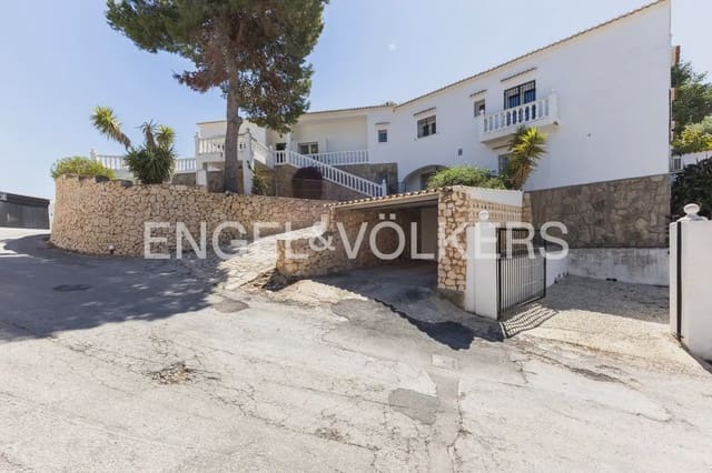 5 sypialnia Willa na sprzedaż w Portichol - Balcón al Mar, Javea / Xàbia z basenem garażem - 1 550 000 € (Ref: 9898066)