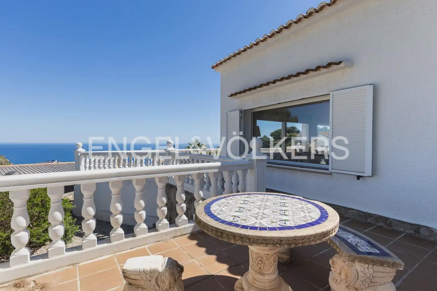 5 sypialnia Willa na sprzedaż w Javea / Xabia z basenem garażem - 1 550 000 € (Ref: 9898066)