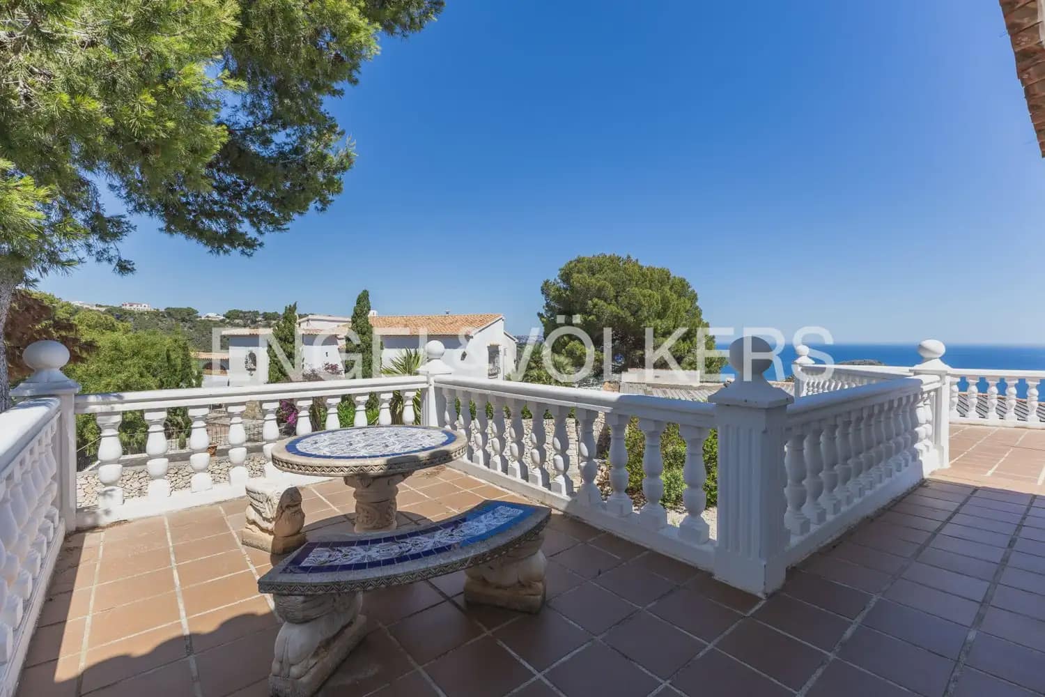 5 sypialnia Willa na sprzedaż w Javea / Xabia z basenem garażem - 1 550 000 € (Ref: 9898066)