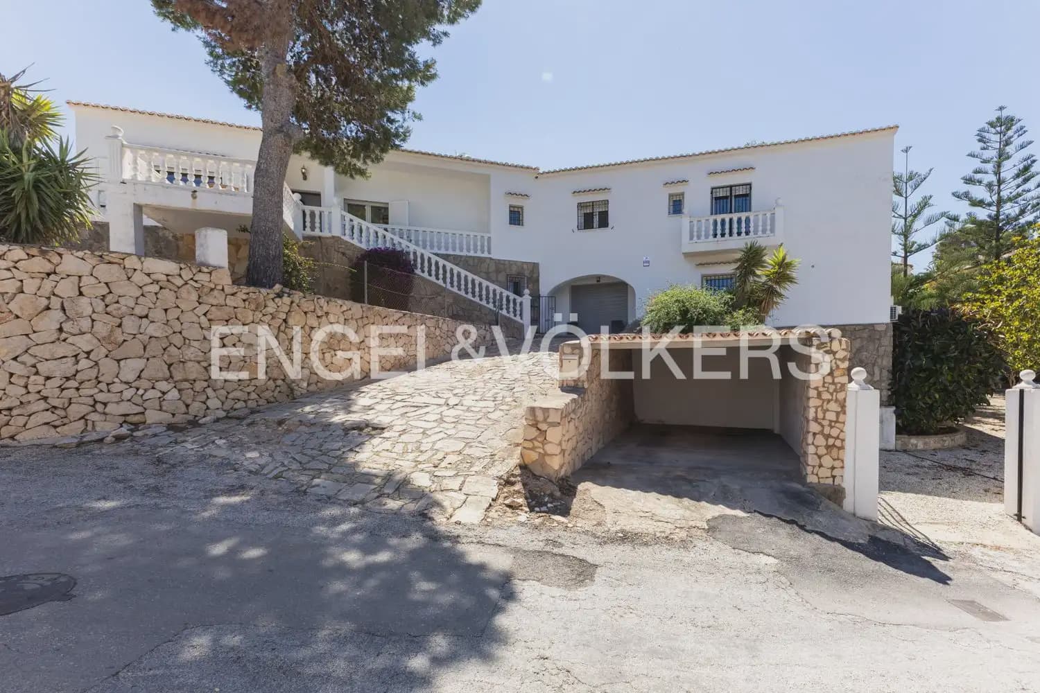 5 sypialnia Willa na sprzedaż w Javea / Xabia z basenem garażem - 1 550 000 € (Ref: 9898066)