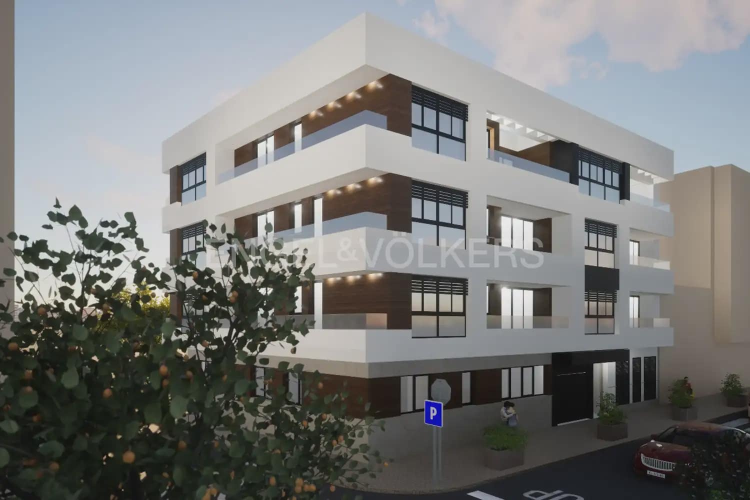 2 slaapkamer Appartement te koop in L'Eliana - € 274.500 (Ref: 9898067)