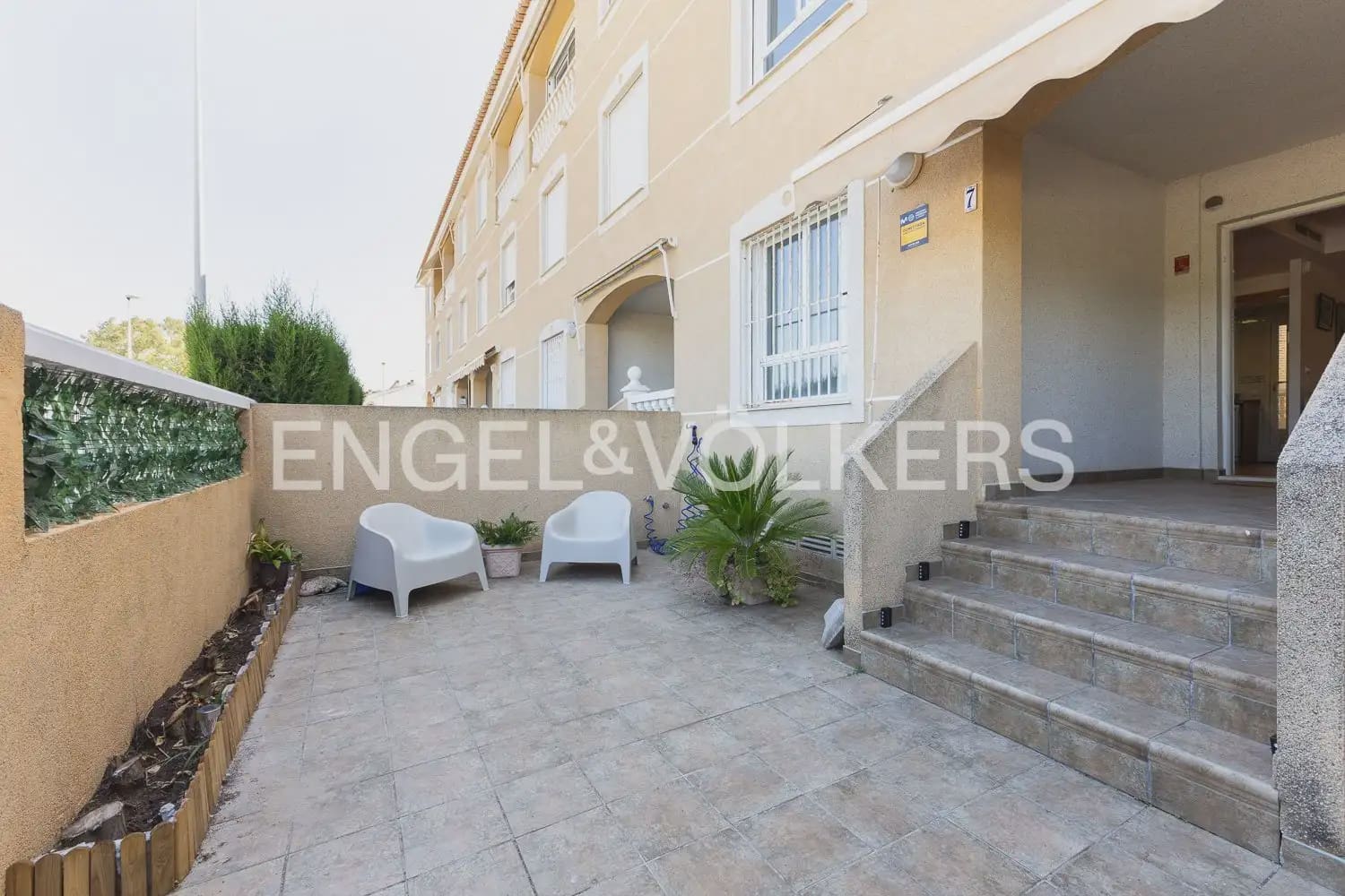 3 sypialnia Apartament przy plaży do wynajęcia w Pucol z basenem garażem - 1 300 € (Ref: 9898069)